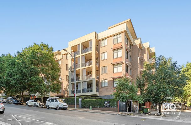 3208 / 90 Belmore Street, Ryde