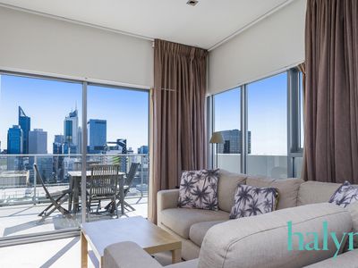 2304 / 237 Adelaide Terrace, Perth