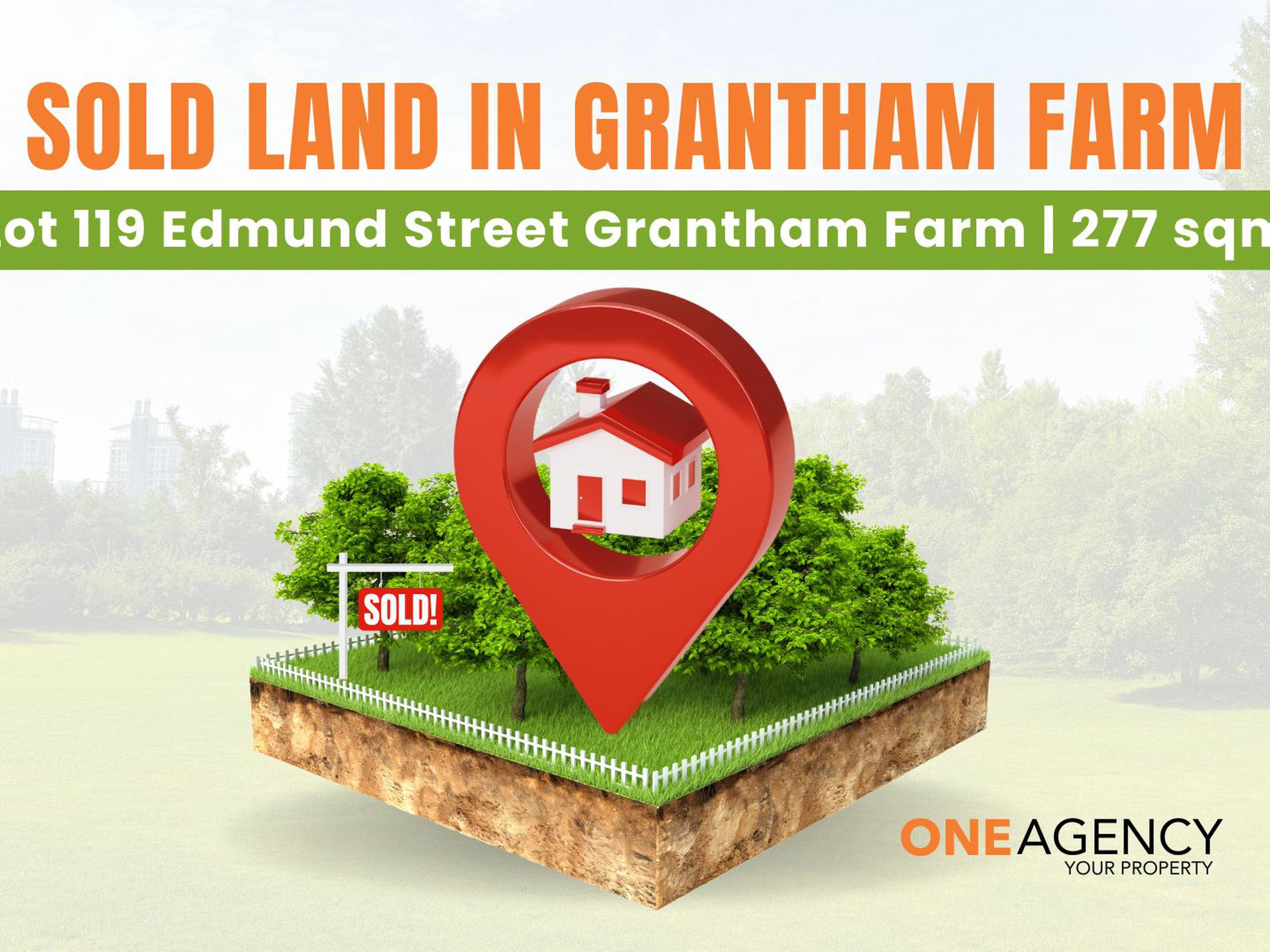 Lot 119, 60 Edmund Street, Grantham Farm