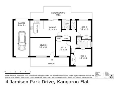 4 Jamison Park Drive , Kangaroo Flat