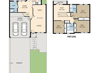3 / 2 McCausland Place, Kellyville