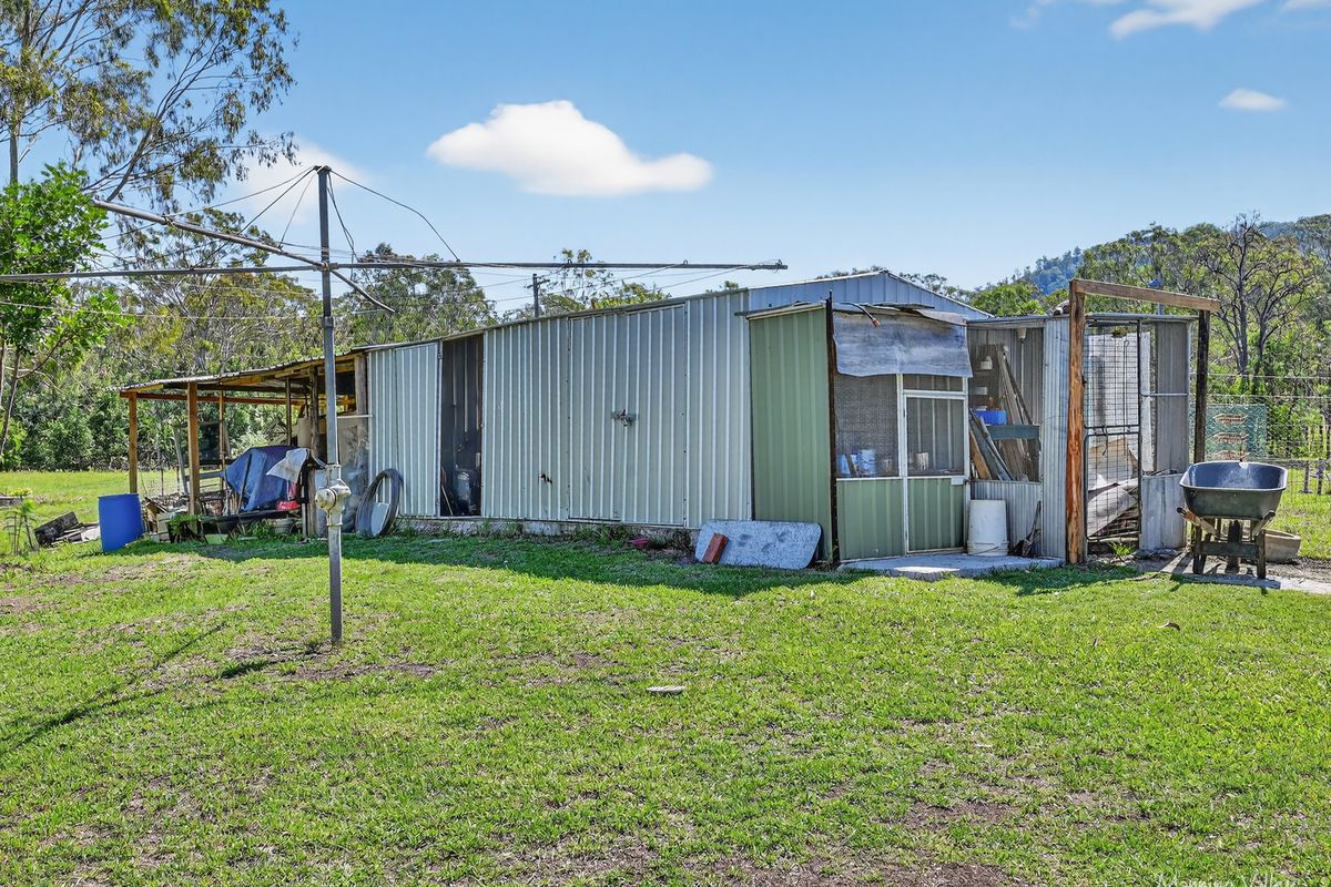 1550 Nowendoc Road, Mount George
