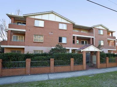 12 / 50-52 Forsyth Street, Kingsford