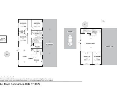 366 Jarvis Road, Acacia Hills