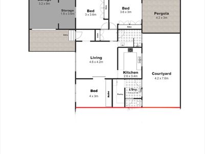 1 / 1 Behland Street, Kearneys Spring