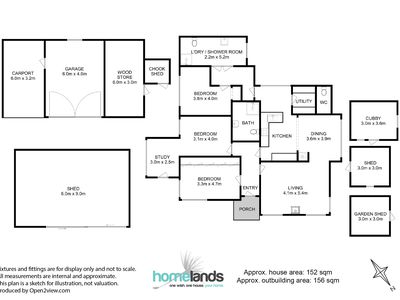 4 Tunbridges Road, Glen Huon
