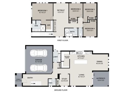 5 Lord Howe Circuit, Banya