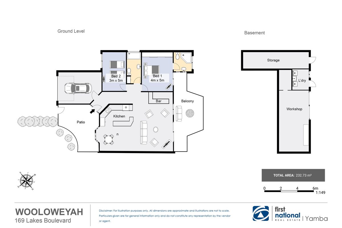 169 Lakes Boulevard, Wooloweyah