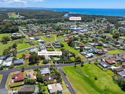 3 Leigh James Place, Woolgoolga