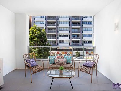 28 / 2-8 James Street, Carlingford