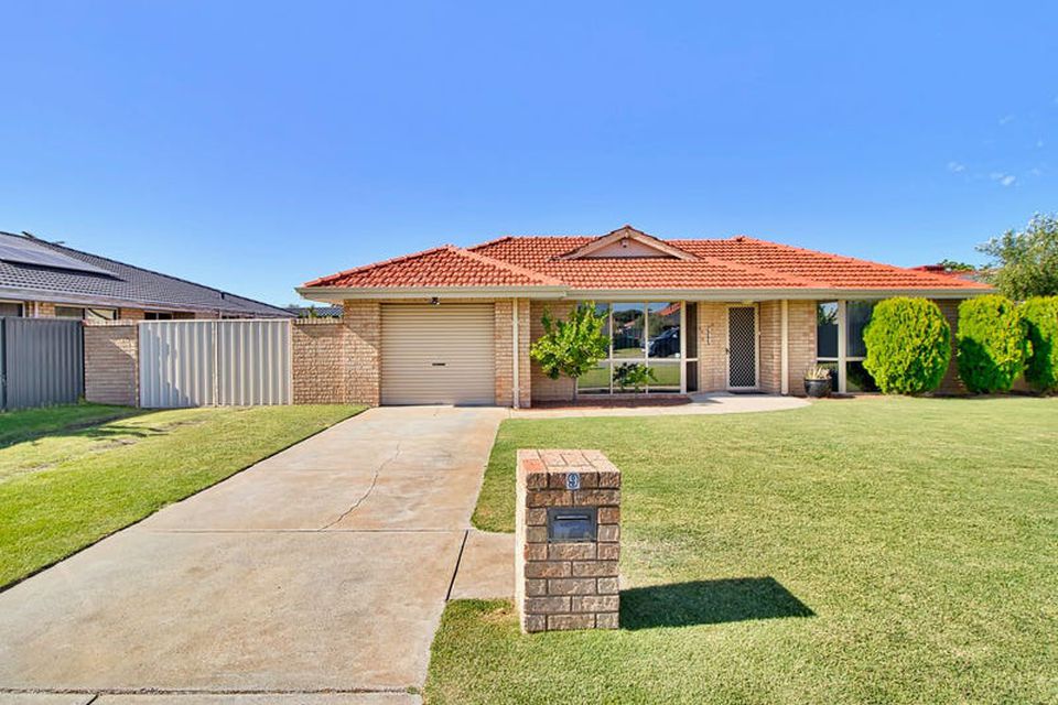 9 Inaja Mews , Warnbro