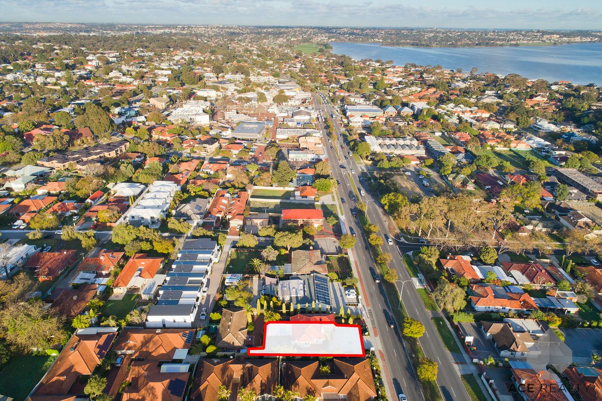 811 Canning Highway, Applecross