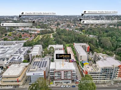51 / 24 Mons Road, Westmead