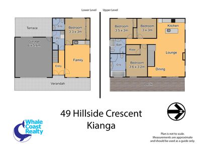 49 Hillside Crescent, Kianga