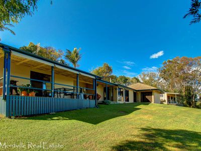 21 Suses Pocket Road, Mapleton