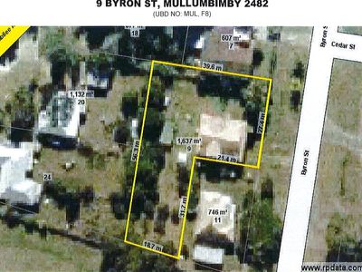 9 Byron Street, Mullumbimby