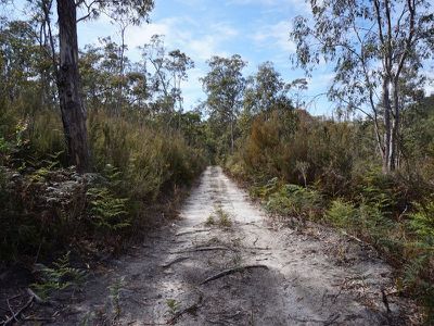 Ra Brittains Road, Garden Island Creek