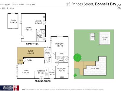 15 Princes Street, Bonnells Bay