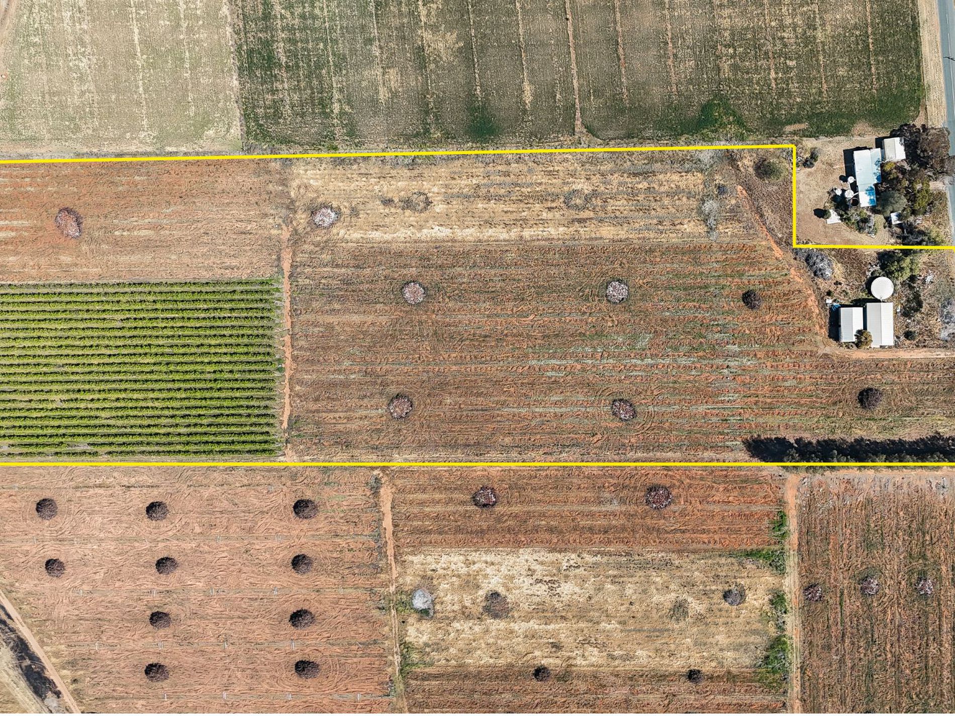 Lot 2 LP 128006 Ridge Rd, Tresco