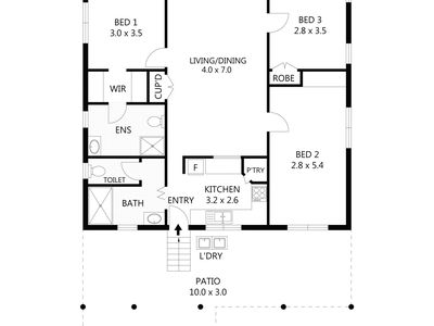 10 Mary Street, West End