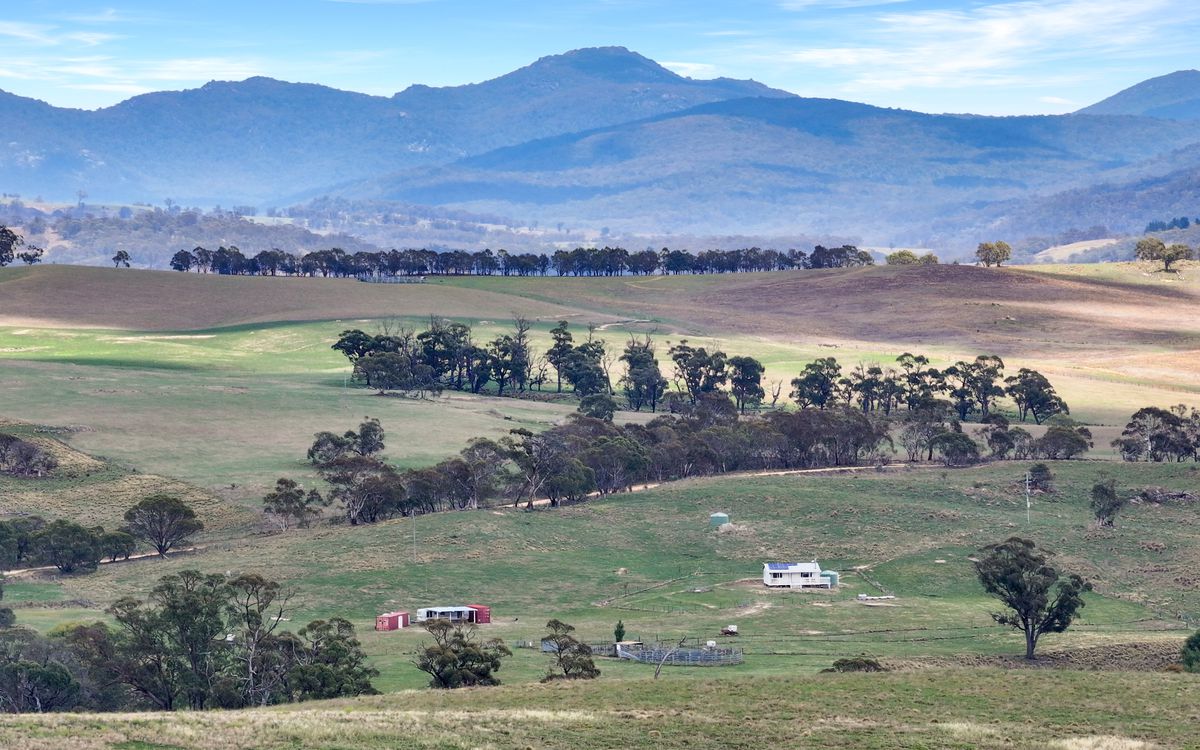 4540 Jerangle Road, Captains Flat