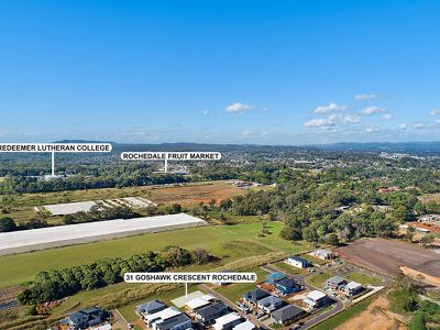 31 Goshawk Crescent, Rochedale