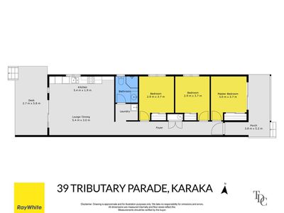 39 Tributary Parade , Drury