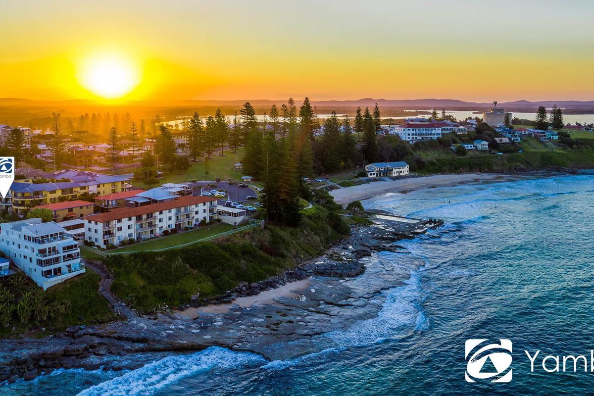 The Cove 9 / 4 Queen Street, Yamba