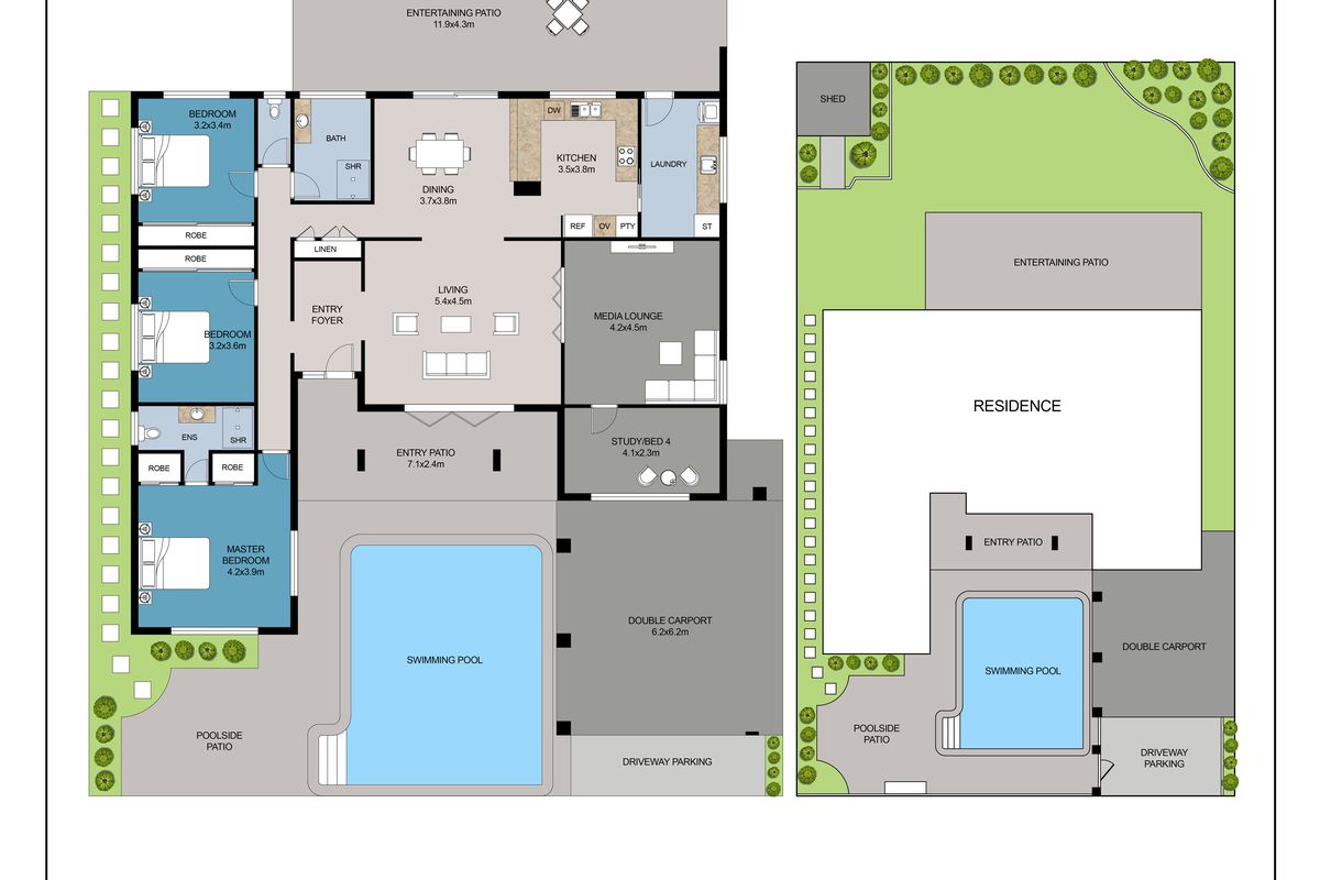 155 Mallawa Drive, Palm Beach