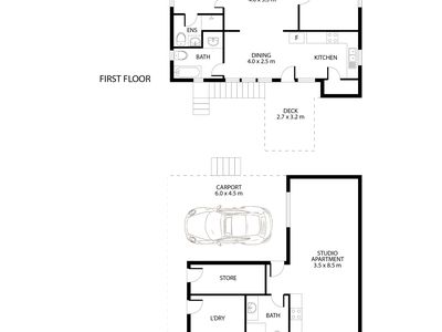 184 Kings Road, Mysterton