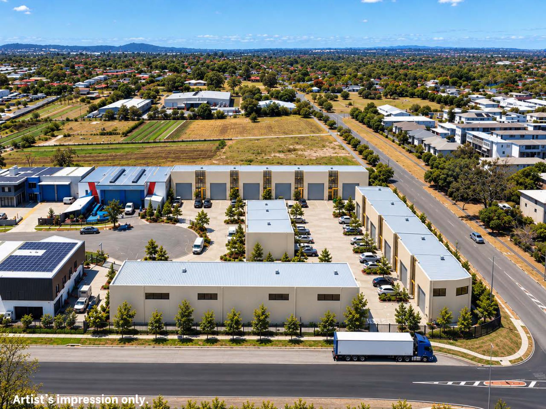 17 NETWORK PLACE, Richlands