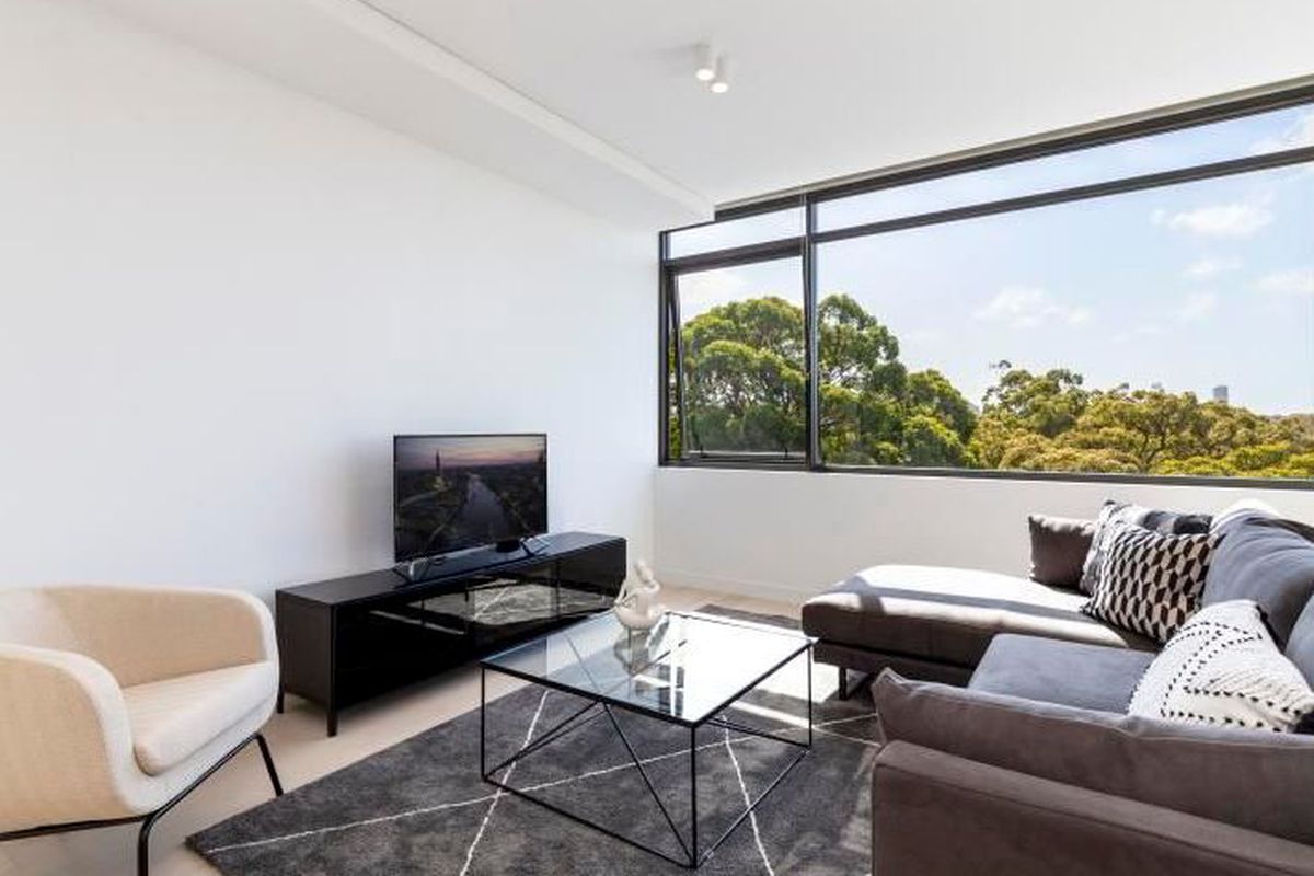 5001 / 859 Bourke Street, Waterloo