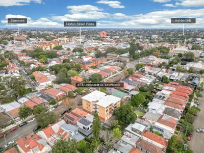 4 / 18 Leichhardt Street, Leichhardt