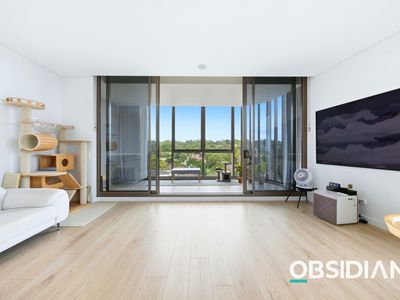 805 / 71 West Parade, West Ryde