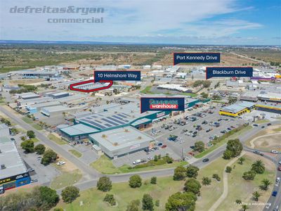 25 / 10 Helmshore Way, Port Kennedy