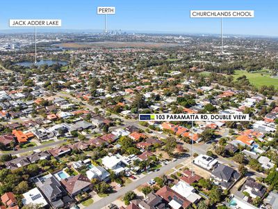 103 Paramatta Road, Doubleview