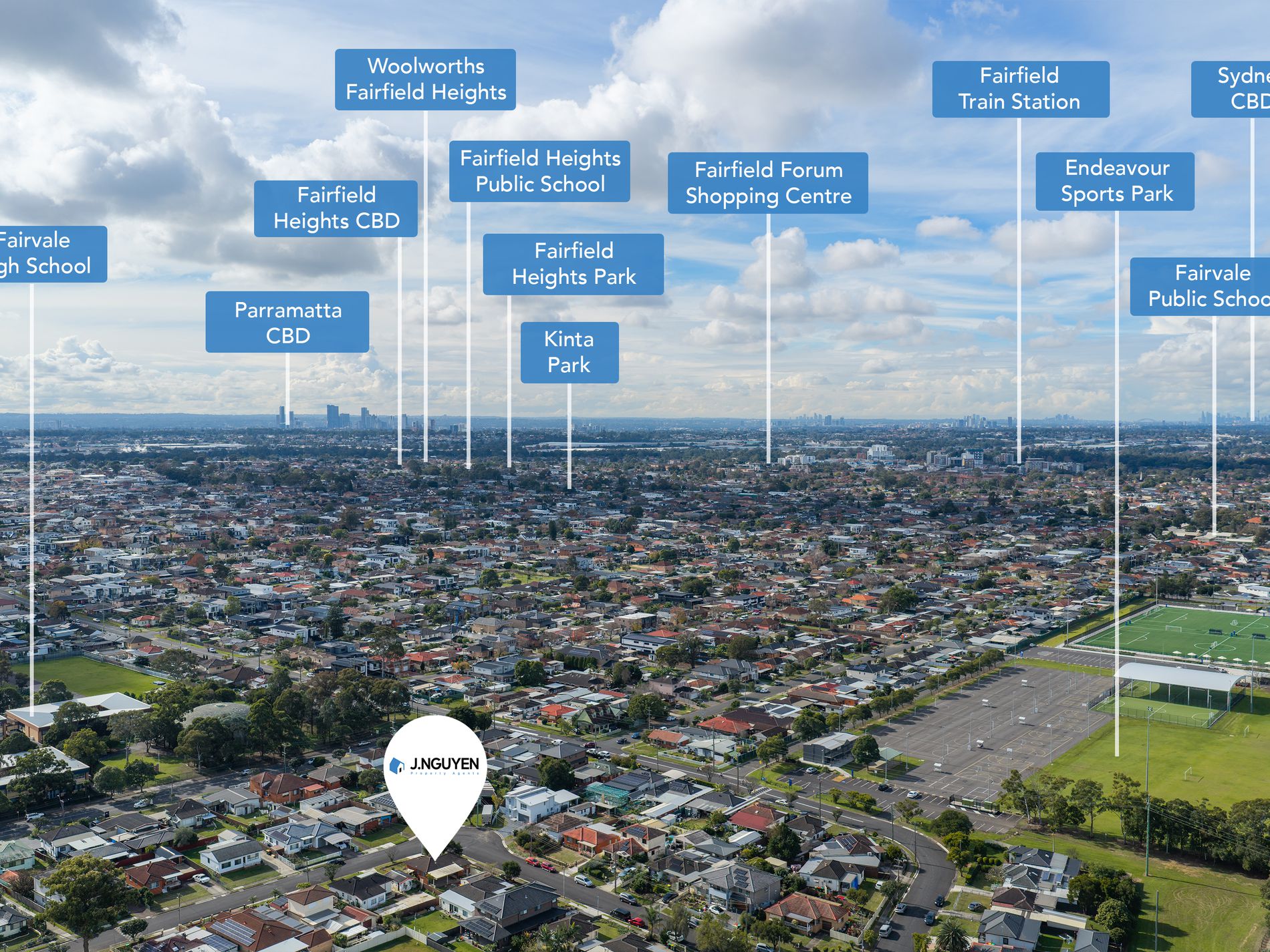14 Kambala Crescent, Fairfield West