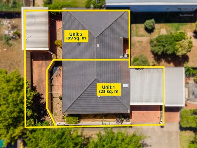 1 & 2 / 7 - 9  Fraser Street, Tatura