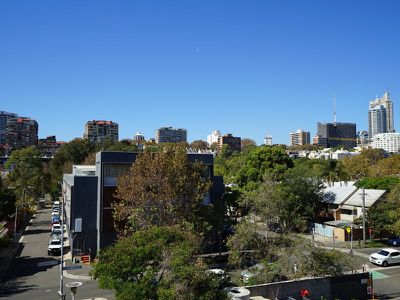 42 / 19-23 Forbes Street, Woolloomooloo