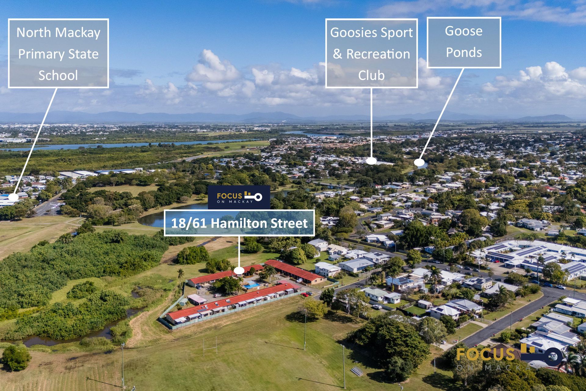 18 / 61 Hamilton Street, North Mackay