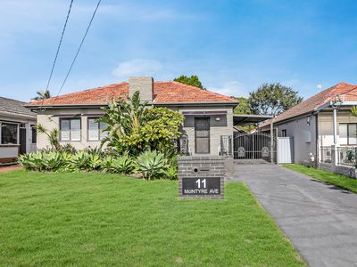 11 McIntyre Avenue, Brighton-le-sands