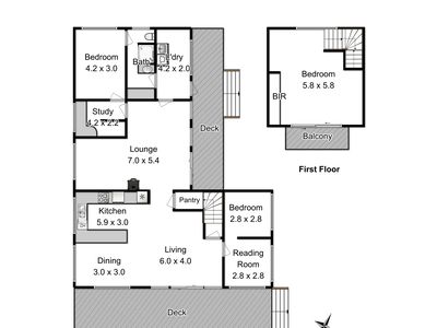 53 Rainbirds Road, Flowerpot