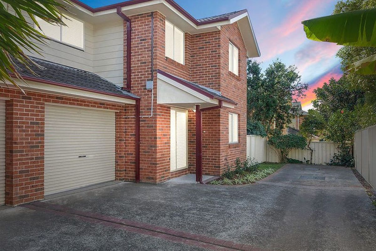 4 / 7 Brougham Street, East Gosford