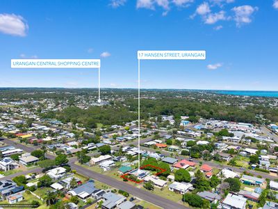 17 Hansen Street, Urangan