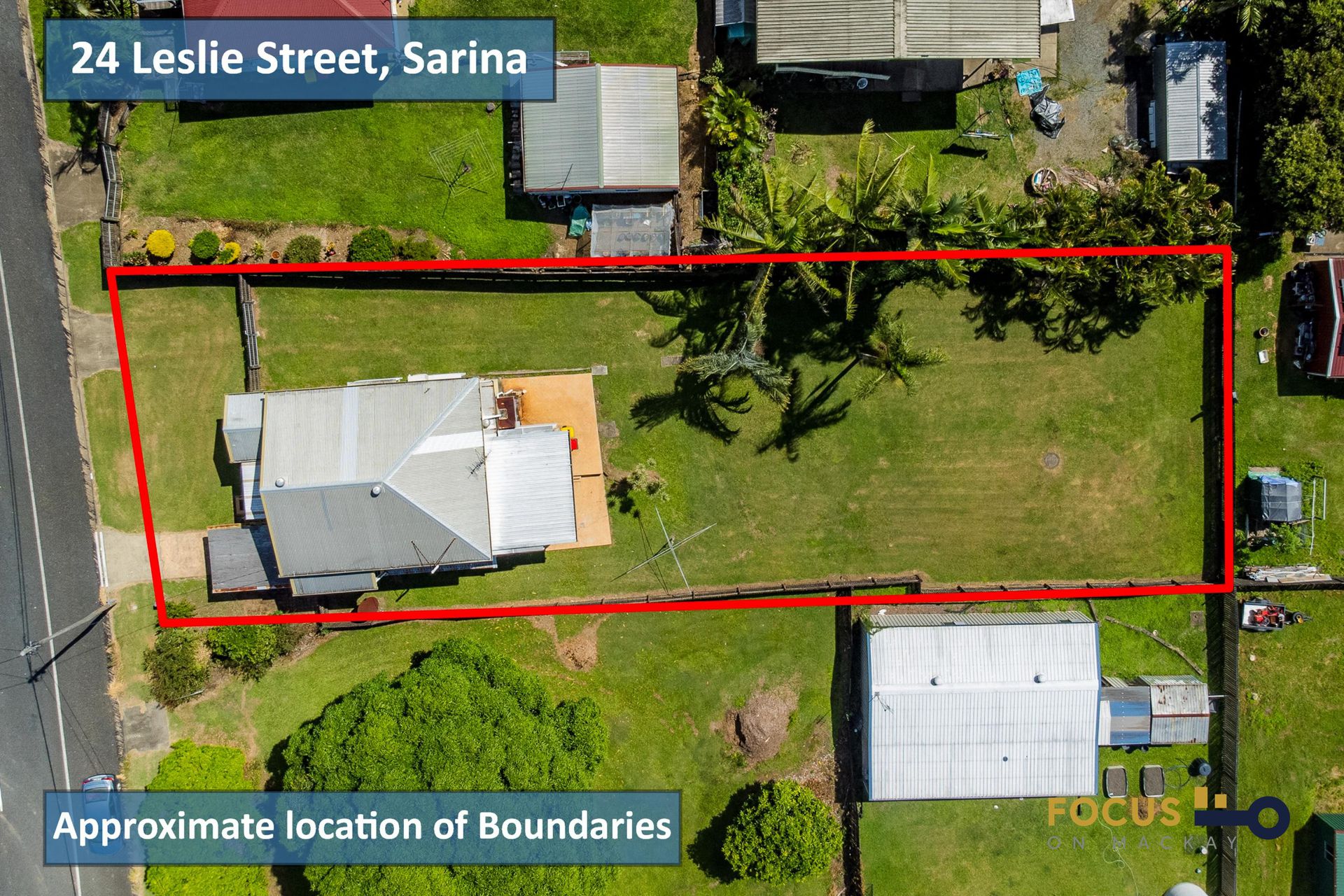24 Leslie Street, Sarina