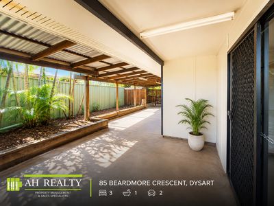 85  Beardmore Crescent, Dysart