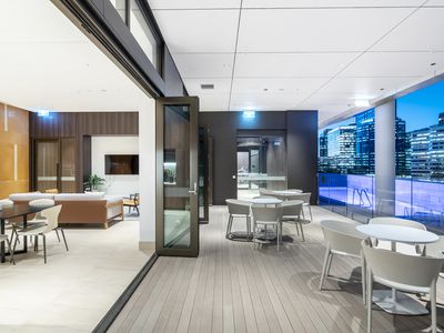 1 Geoffrey Bolton Avenue, Perth