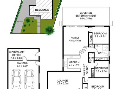 2 Kristine Avenue, Baulkham Hills
