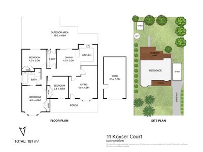 11 Kayser Court, Darling Heights