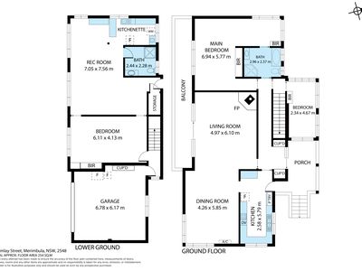 11 Imlay Street, Merimbula